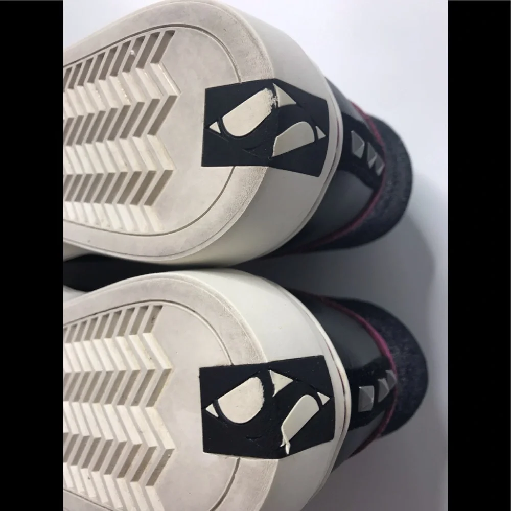 Skechers smooth leather